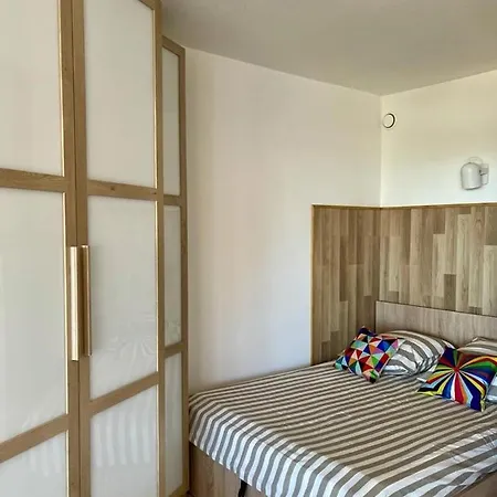 Apartment Superbe Le Pavois *