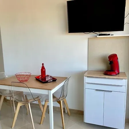 Apartment Superbe Le Pavois *