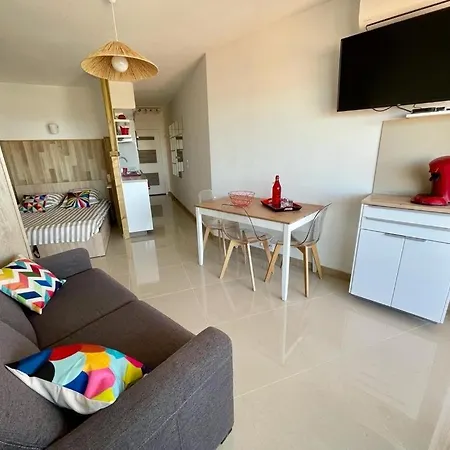 Apartamento Superbe Le Pavois *