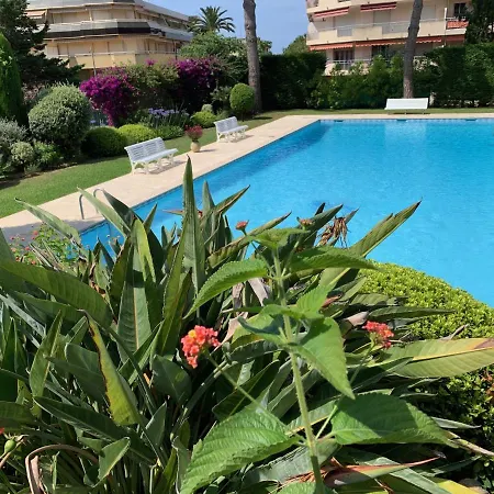 Apartment Superbe Le Pavois Antibes